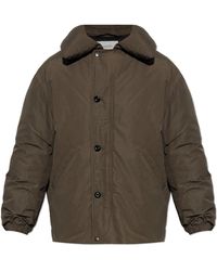 Lemaire - Down Jacket - Lyst