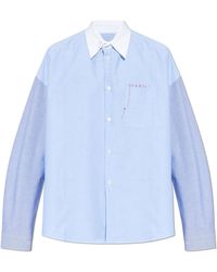 Marni - 'Oversize' Shirt - Lyst