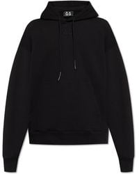 44 Label Group - Sweatshirt With Logo - Lyst