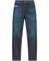 DIESEL - Jeans 2032 D-Krooley-B - Lyst
