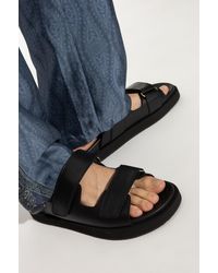 Etro - Leather Sandals - Lyst