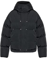 DSquared² - Puffer Jacket With Logo - Lyst