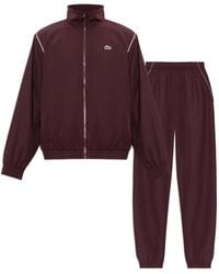 Lacoste - Tracksuit Set - Lyst