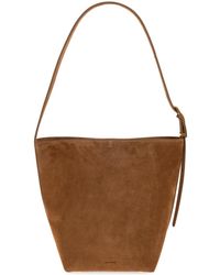 Anine Bing - "Elly" Bucket Shoulder Bag - Lyst