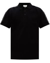 burberry shirt men polo