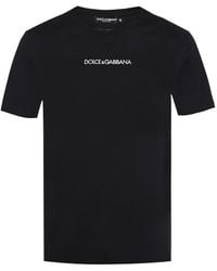 dolce and gabbana shirts sale