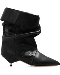 Isabel Marant - Heeled Ankle Boots 'Edrik' - Lyst