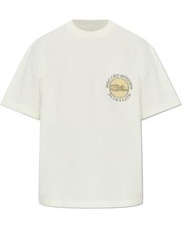 AllSaints - T-Shirt "Sun City" - Lyst
