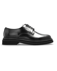 Dolce & Gabbana - 'Derby' Type Shoes - Lyst