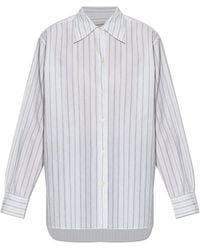 Officine Generale - 'Augustine' Shirt - Lyst