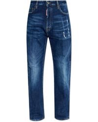 DSquared² - 'Loose Twst' Jeans - Lyst