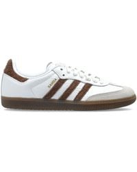 adidas Originals - 'Samba Og' Sports Shoes - Lyst