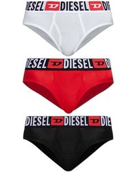 DIESEL - Three-Pack Of Figs 'Oxy-D-Core-3Pack' - Lyst