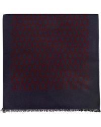 Ferragamo - Scarf With Monogram - Lyst
