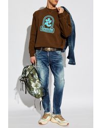 DSquared² - Jeans Tidy Biker - Lyst