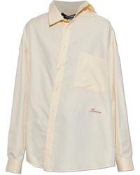 Jacquemus - 'Cuardo' Shirt - Lyst