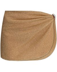 Oséree - Pareu With Lurex Thread - Lyst