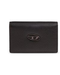 DIESEL - Card Case 'Hissu Evo Card' - Lyst