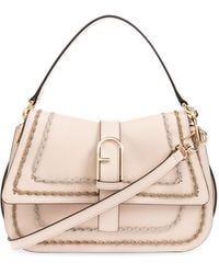 Furla - Handbag Flow Medium - Lyst