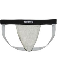 Tom Ford - Jockstraps With Logo - Lyst