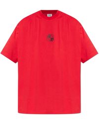 Vetements - T-Shirt With Print - Lyst