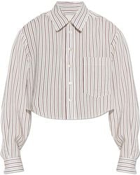 Isabel Marant - "Fleora" Shirt - Lyst