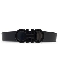 Ferragamo - Logo Belt - Lyst