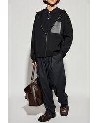Loewe - Wool Sweatshirt - Lyst