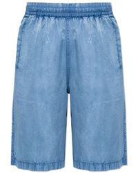 DIESEL - 'P-Holg' Shorts - Lyst