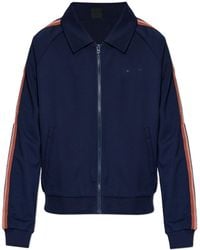 The Upside - Jacket With Logo - Lyst
