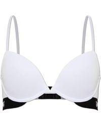 Palm Angels - 'Push-Up' Bra - Lyst