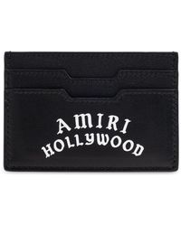 Amiri - Leather Wallet - Lyst