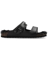 DIESEL - "D-Woodstock" Slides - Lyst