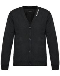 Zadig & Voltaire - Wool Cardigan "Remi" - Lyst