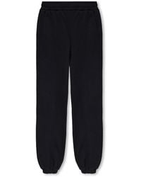 PS by Paul Smith - Sweatpants With Logo Pants - Lyst