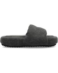 Rick Owens - 'Chancla' Slides - Lyst