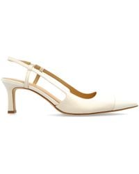 MICHAEL Michael Kors - 'Alora' Heeled Shoes - Lyst