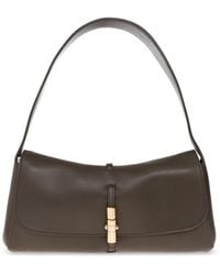 Balmain - 'Metropolis' Shoulder Bag - Lyst