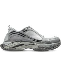 Balenciaga - "Triple S 2" Sports Shoes - Lyst