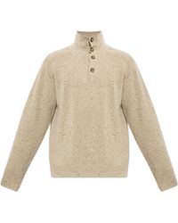 Isabel Marant - Wool Turtleneck 'Ken' - Lyst