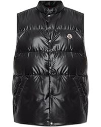 Moncler - Quilted Vest 'Restigo' - Lyst