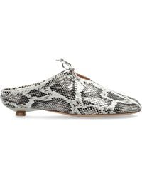 Agl Attilio Giusti Leombruni - Heeled Shoes "Abe Easy" - Lyst