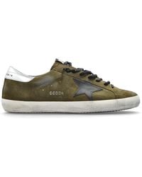 Golden Goose - 'Super-Star' Sports Shoes - Lyst