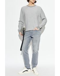 Rag & Bone - Crew Neck Sweater - Lyst