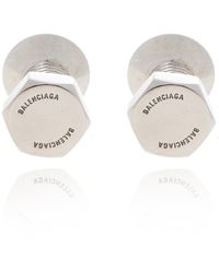Balenciaga Earrings for Women - Up to 25% off at Lyst.com