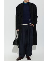 Marni - Wool Coat - Lyst