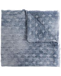 DSquared² - Scarf With Monogram - Lyst