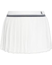 Sporty & Rich - Pleated Skirt - Lyst