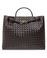 Bottega Veneta - 'Andiamo Large' Shopper Bag - Lyst