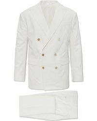 DSquared² - Linen Suit - Lyst